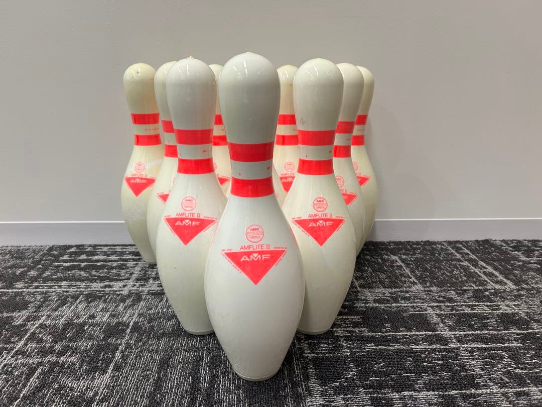 ボーリングピン　10本セット