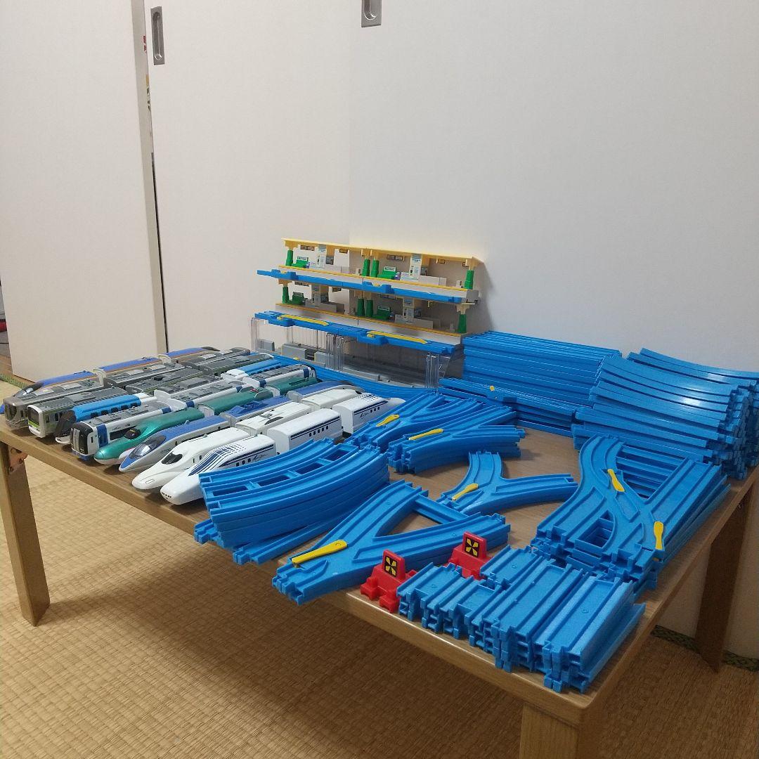 プラレール まとめ売り タカラトミー