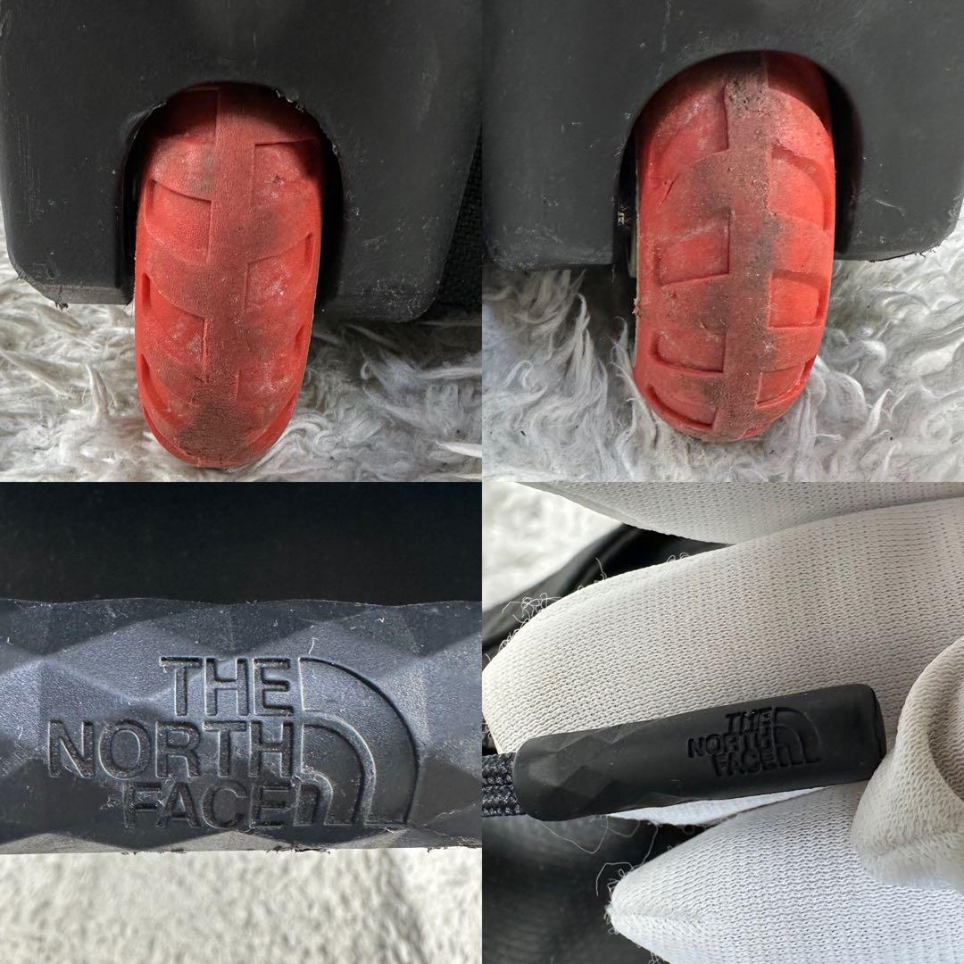 ザ・ノースフェイス　ローリングサンダー 80L キャリーケース　30インチ　黒