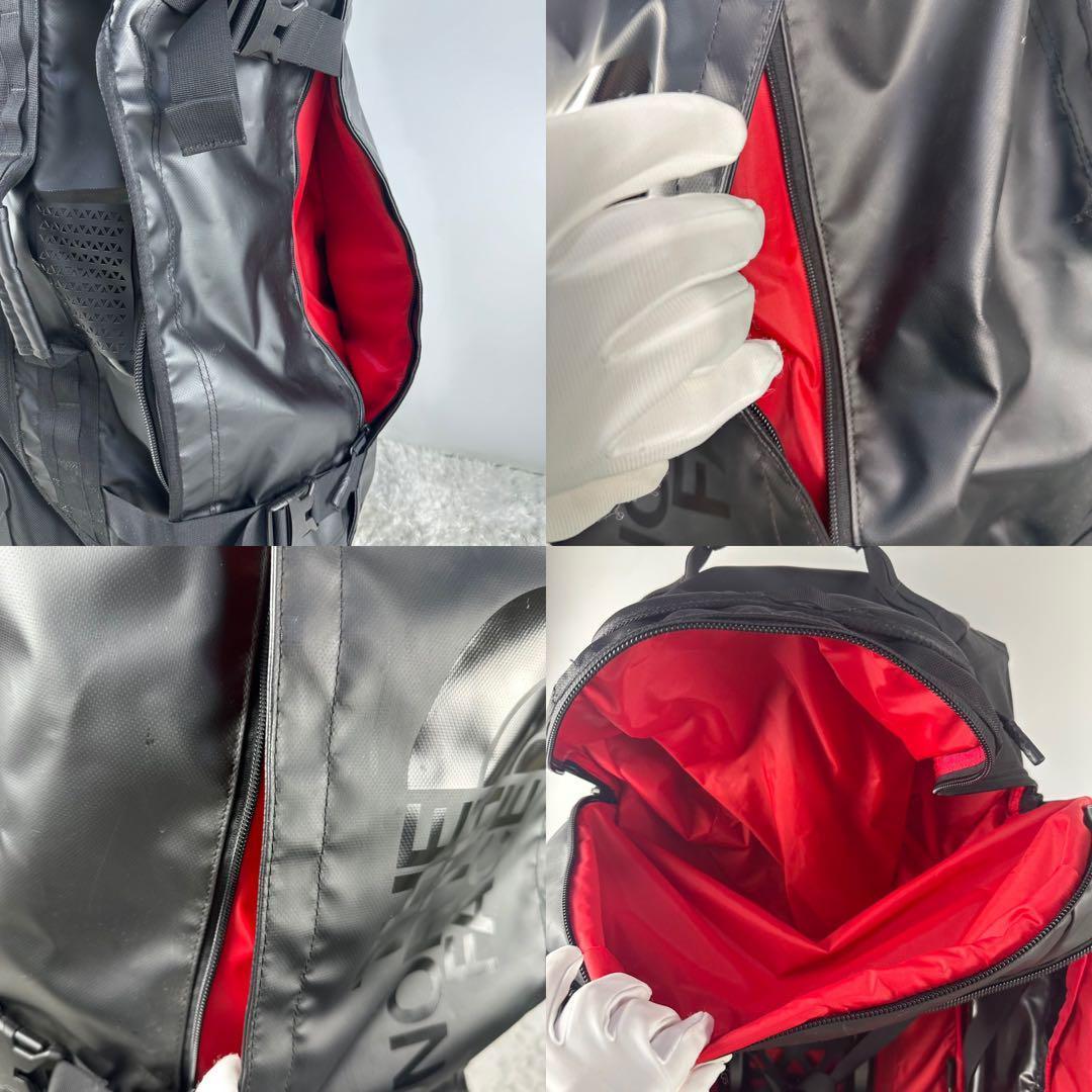 ザ・ノースフェイス　ローリングサンダー 80L キャリーケース　30インチ　黒