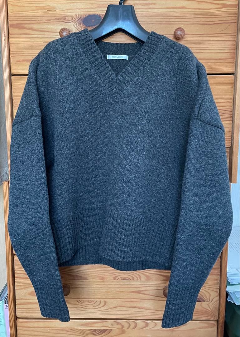 Whim Gazette ウィムガゼット☆今季ニット