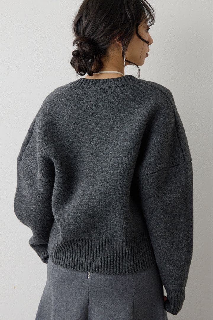 Whim Gazette ウィムガゼット☆今季ニット