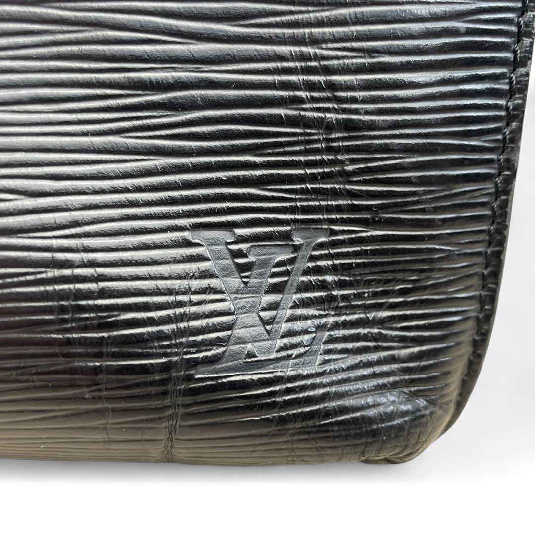 ルイヴィトン　エピ　スピーディ40 ボストンバッグ ノワール　M42982