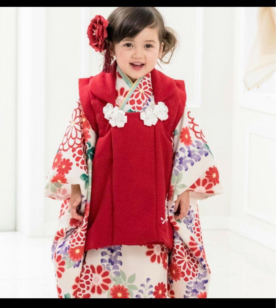 キャサリンコテージ　七五三 着物　女の子