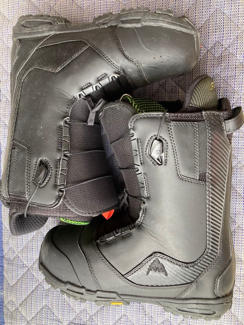 バートン　ドライバーX スノーボードブーツ ブラック