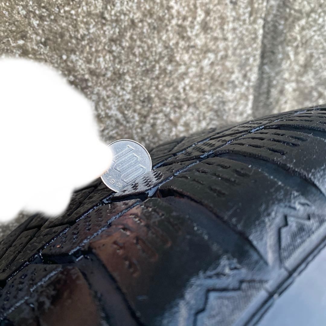 Continental スタッドレスタイヤ　205/50 R17 ベンツ装着