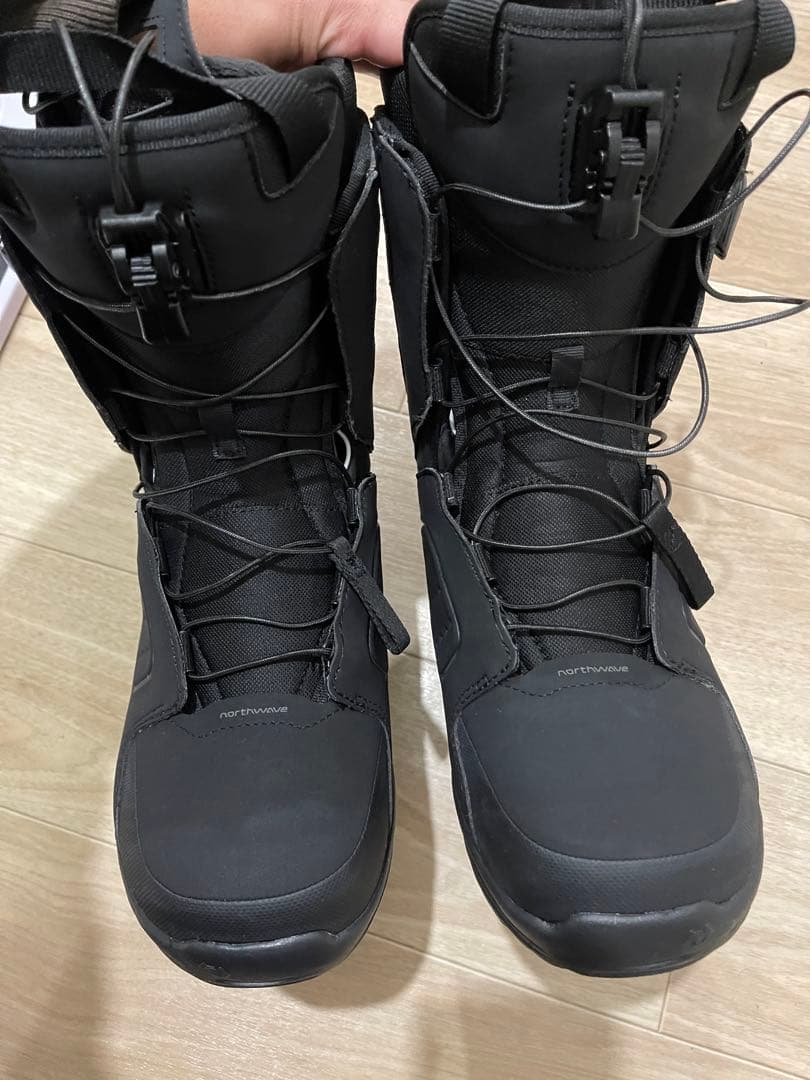 NORTH WAVE FREEDOM 26cm 24-25モデル