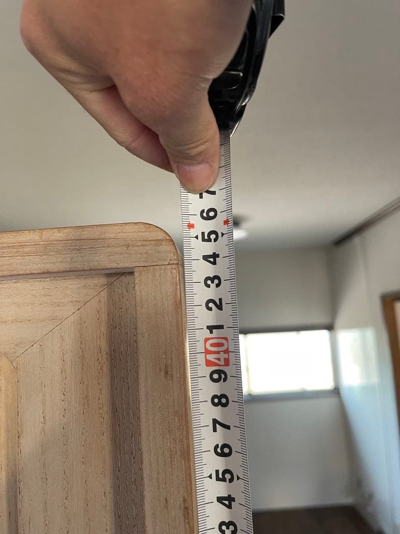 桐のタンス3段分 収納力抜群