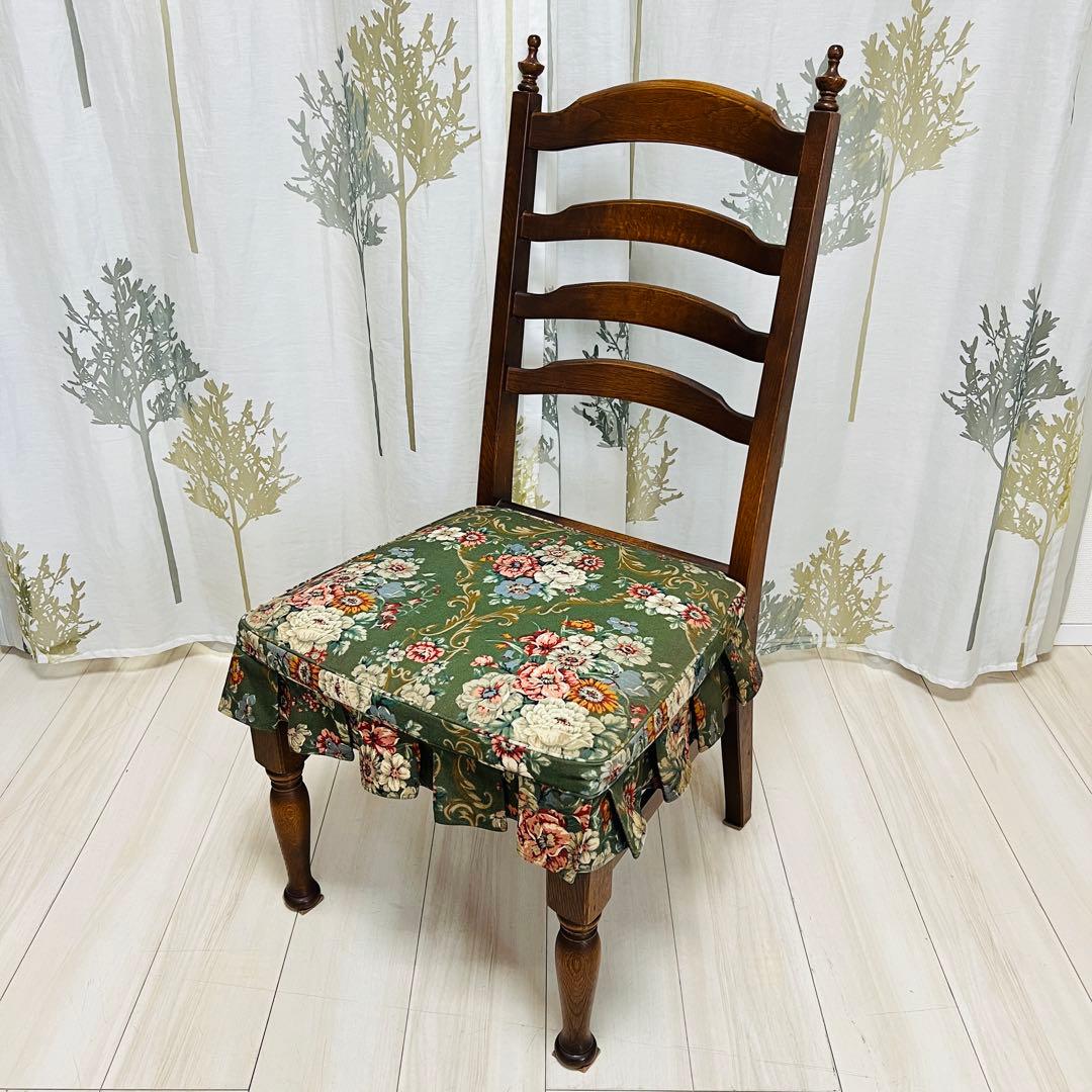 飛騨産業 キツツキ 穂高 ダイニングチェア 1脚 オーク材