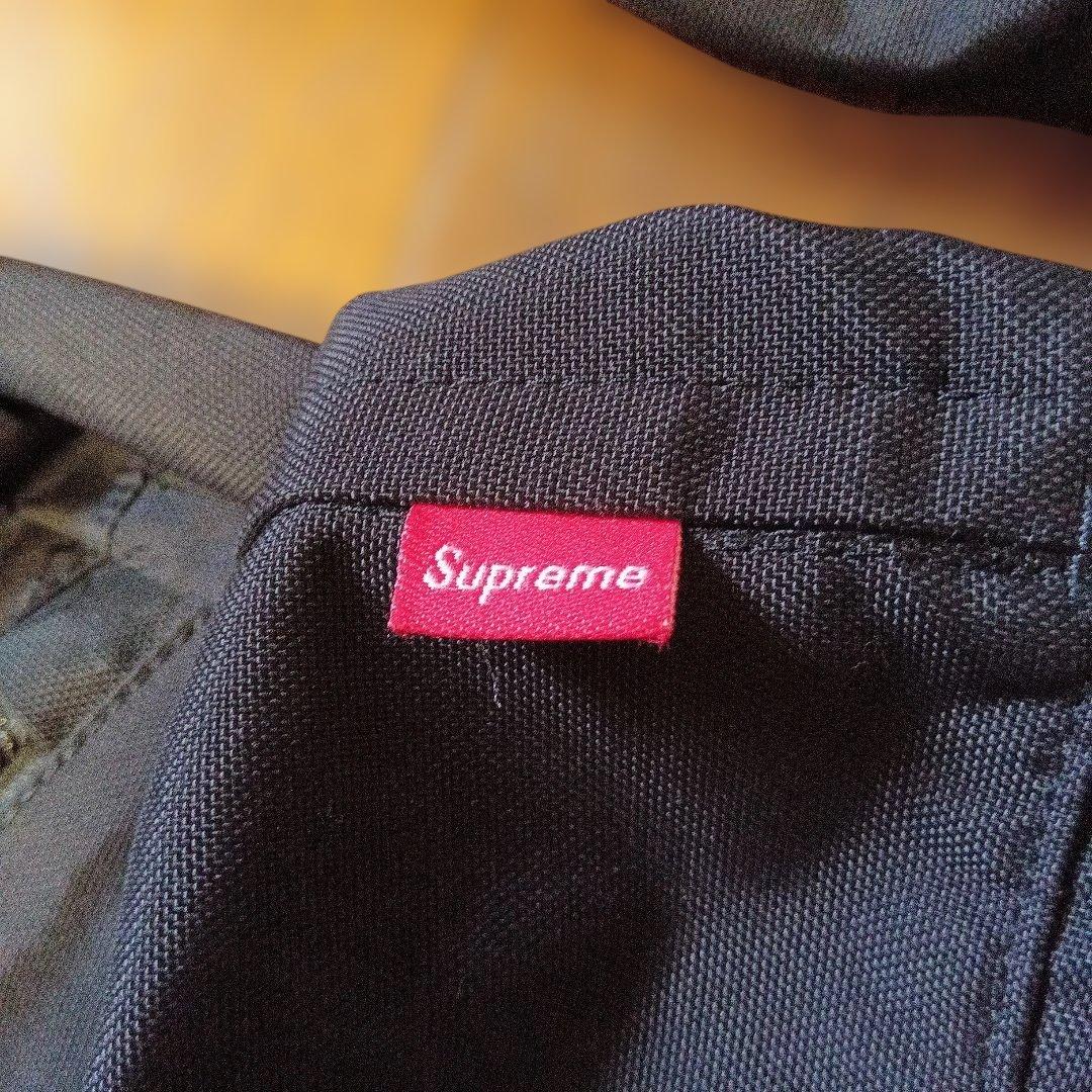 THENORTHFACE×SUPREMEコラボスティープテックマウンテンパーカー