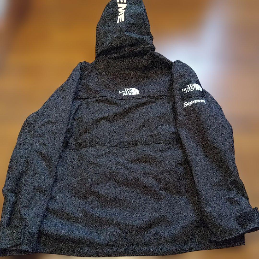 THENORTHFACE×SUPREMEコラボスティープテックマウンテンパーカー