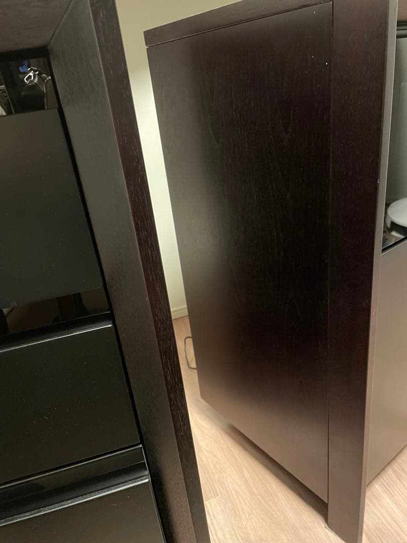 サイドボード　160×88×45cm 飾り棚　クラスティーナ①