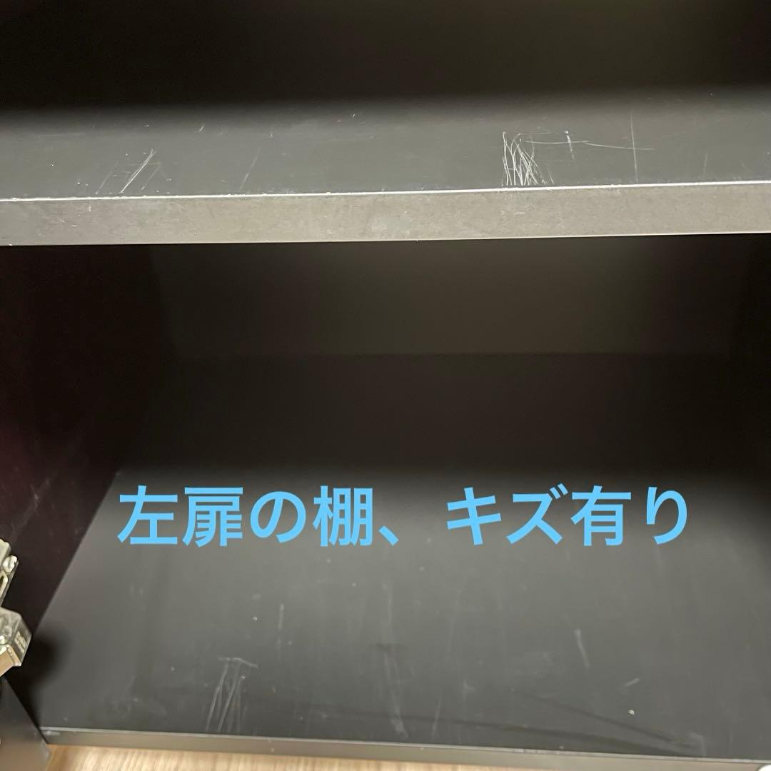 サイドボード　160×88×45cm 飾り棚　クラスティーナ①