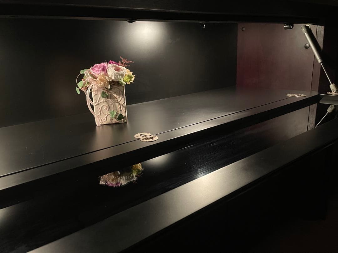 サイドボード　160×88×45cm 飾り棚　クラスティーナ①