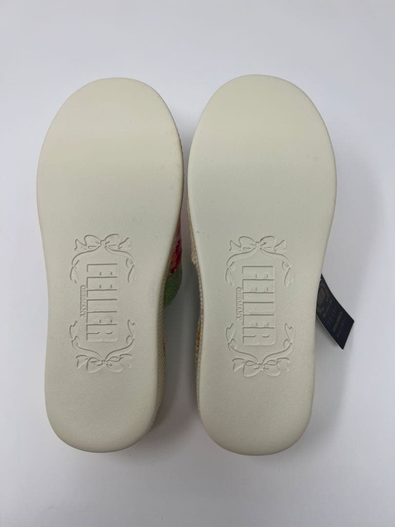 【新品未使用】FEILER フェイラー 玄関マット スリッパ タオルセット