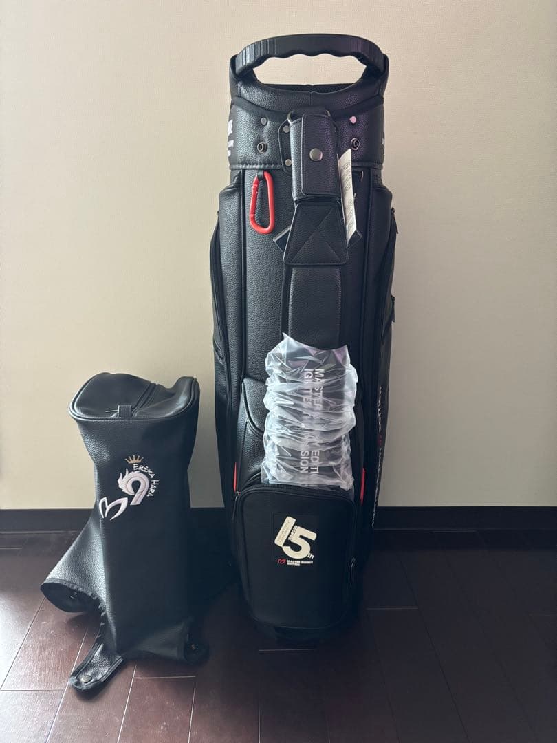 MBE MASTER BUNNY EDITION 原プロアイコン】キャディバッグ