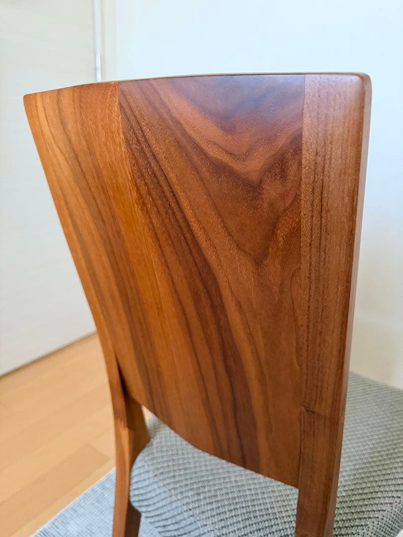 【カリモク家具】　ダイニングチェア④