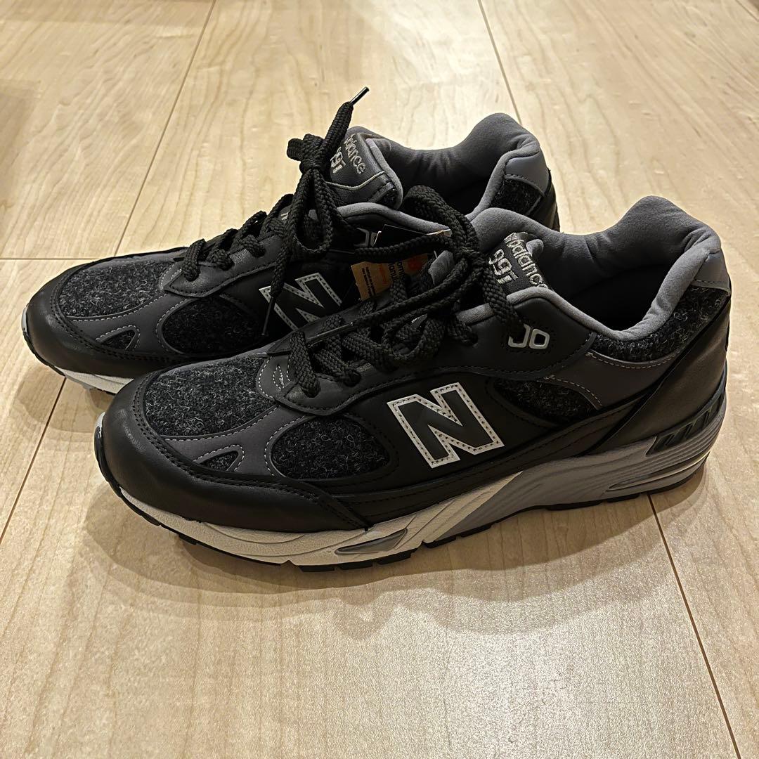 new balance M991DJ 27.0cm 新品 UK ハリスツイード