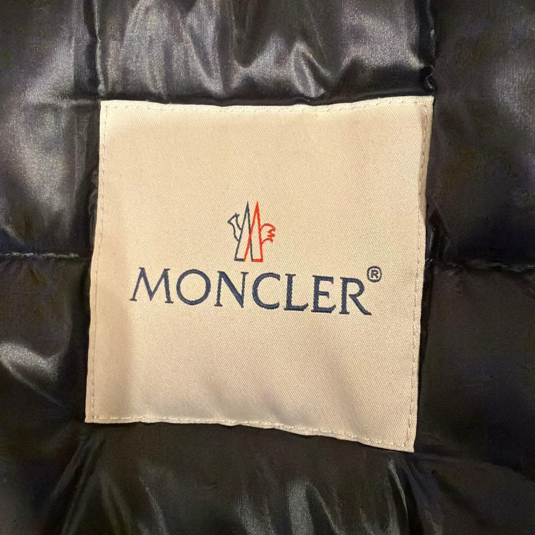 本日まで MONCLER BONLIEU ダウンジャケット コート モンクレール