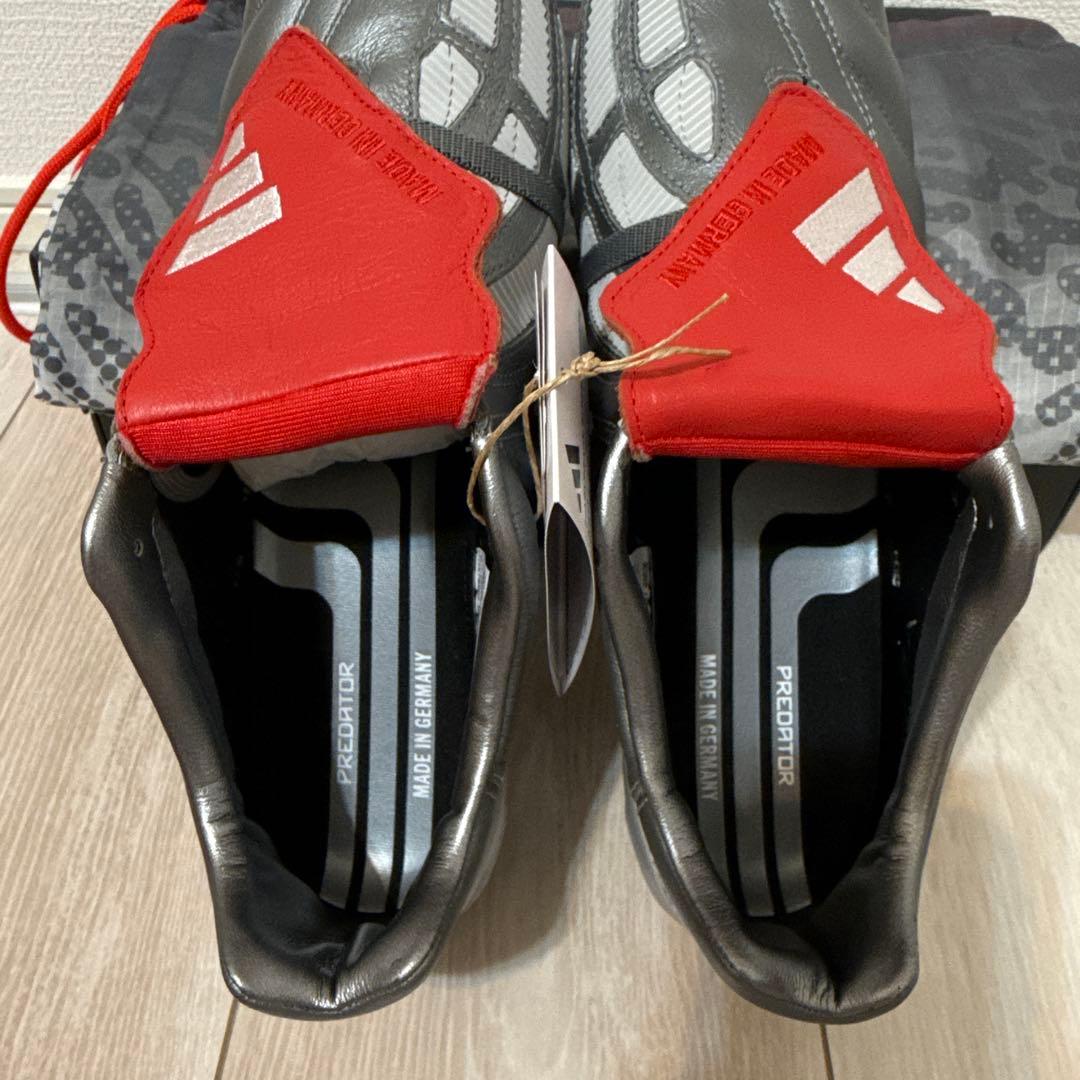 【限定生産】Predator MANIA プレデターマニア ベッカム ガンメタル