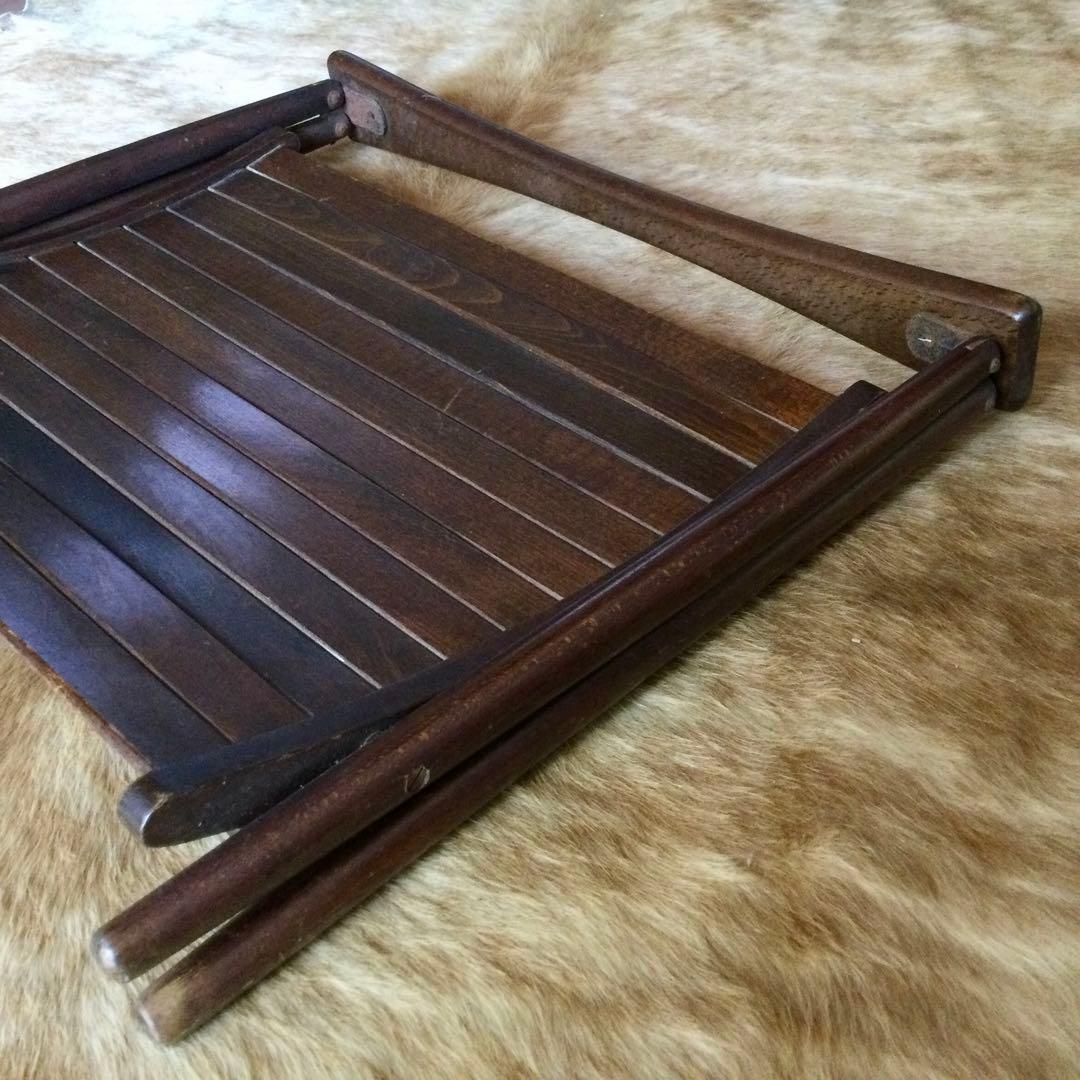 ミッドセンチュリー マガジンラック／マガジンホルダー