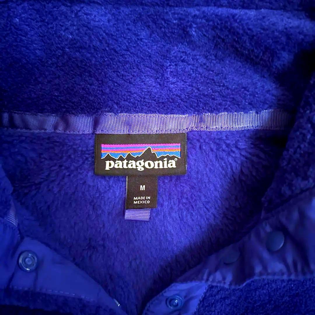 【Patagonia 】パタゴニアスナップt
