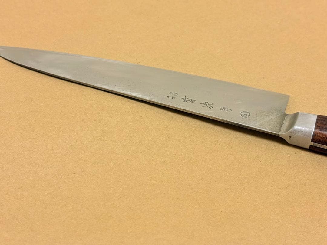 有次 牛刀 別打 A 20cm 合金鋼