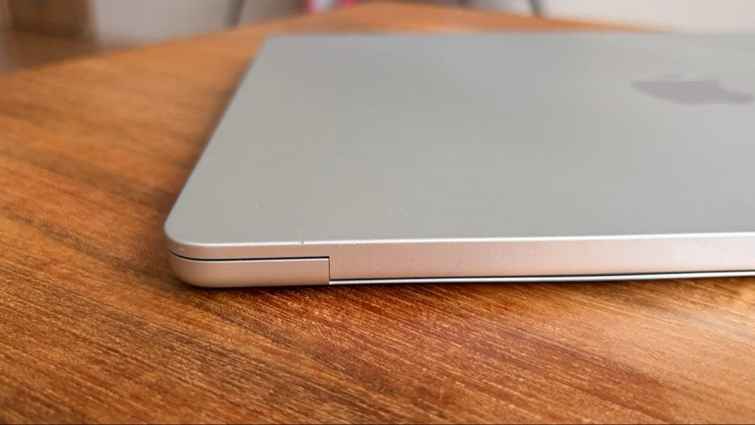 MacBookAir M2 512GB 13インチ シルバー