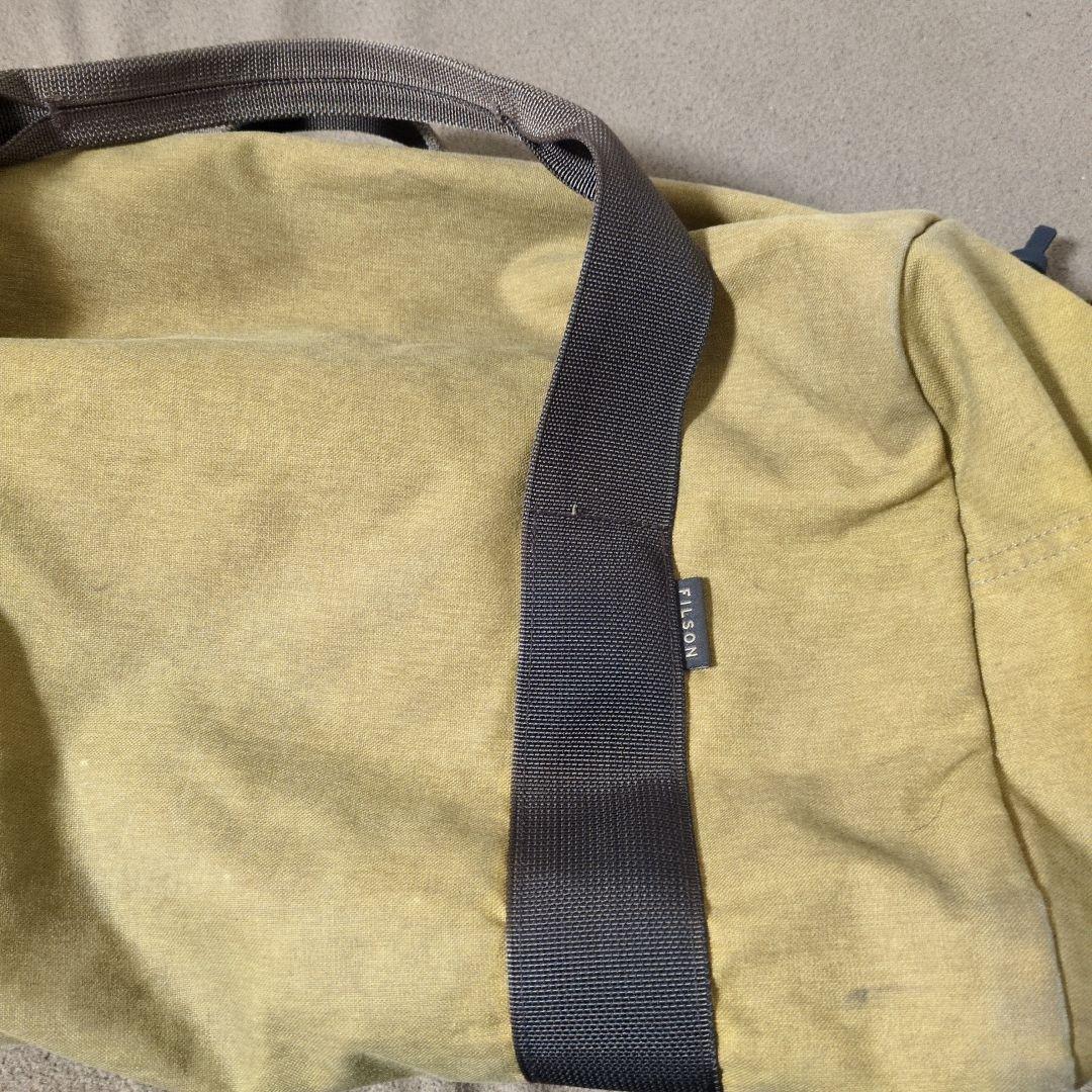 FILSON　ボストンバッグ