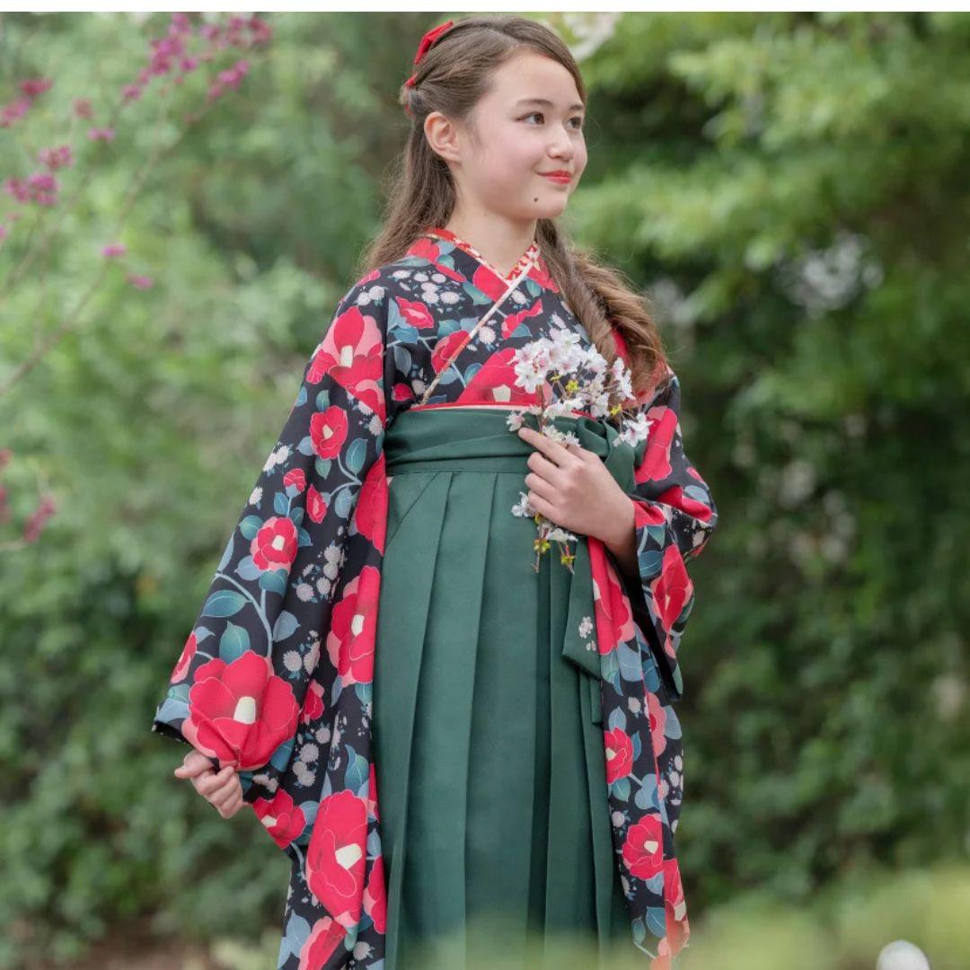 美品✴キャサリンコテージ✴袴フルセット✴120cm