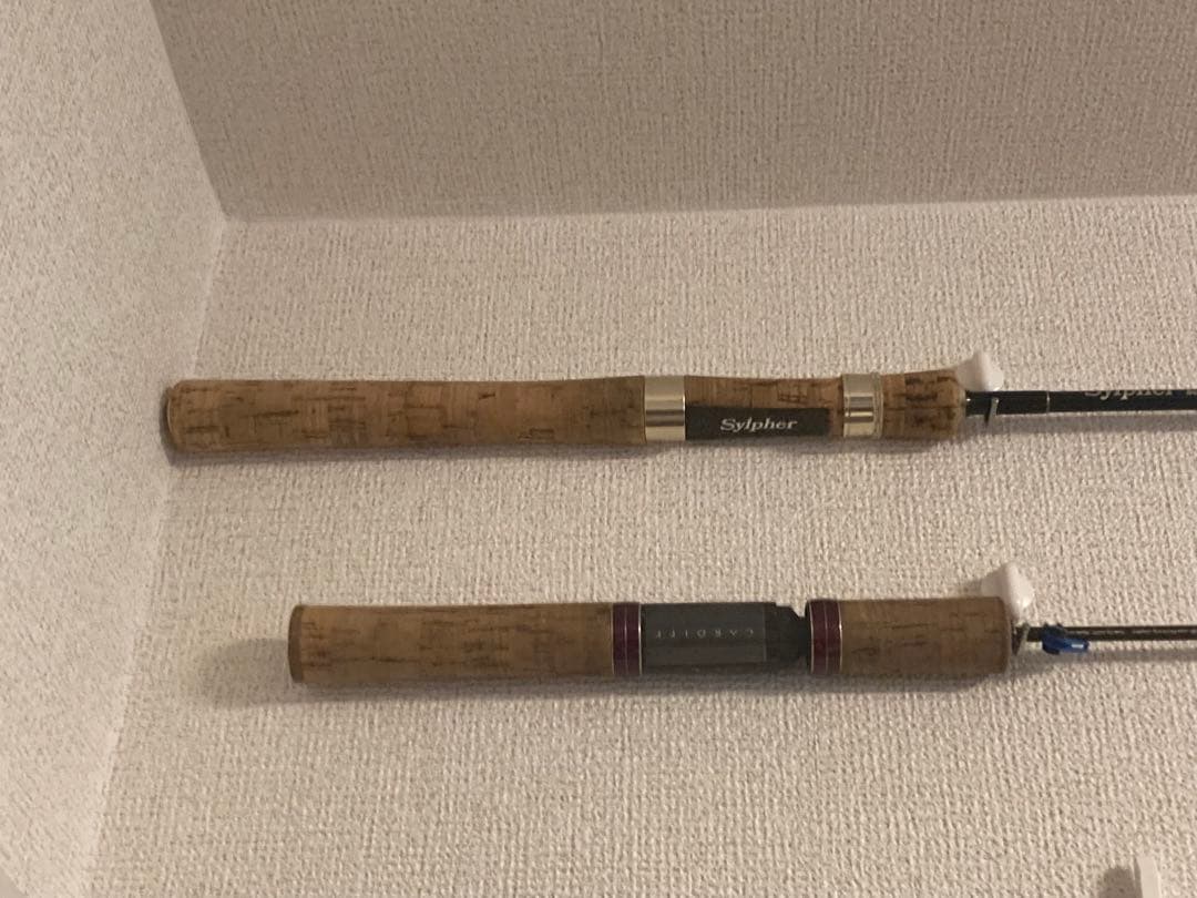 Slyphire & LIMBER トラウトロッド