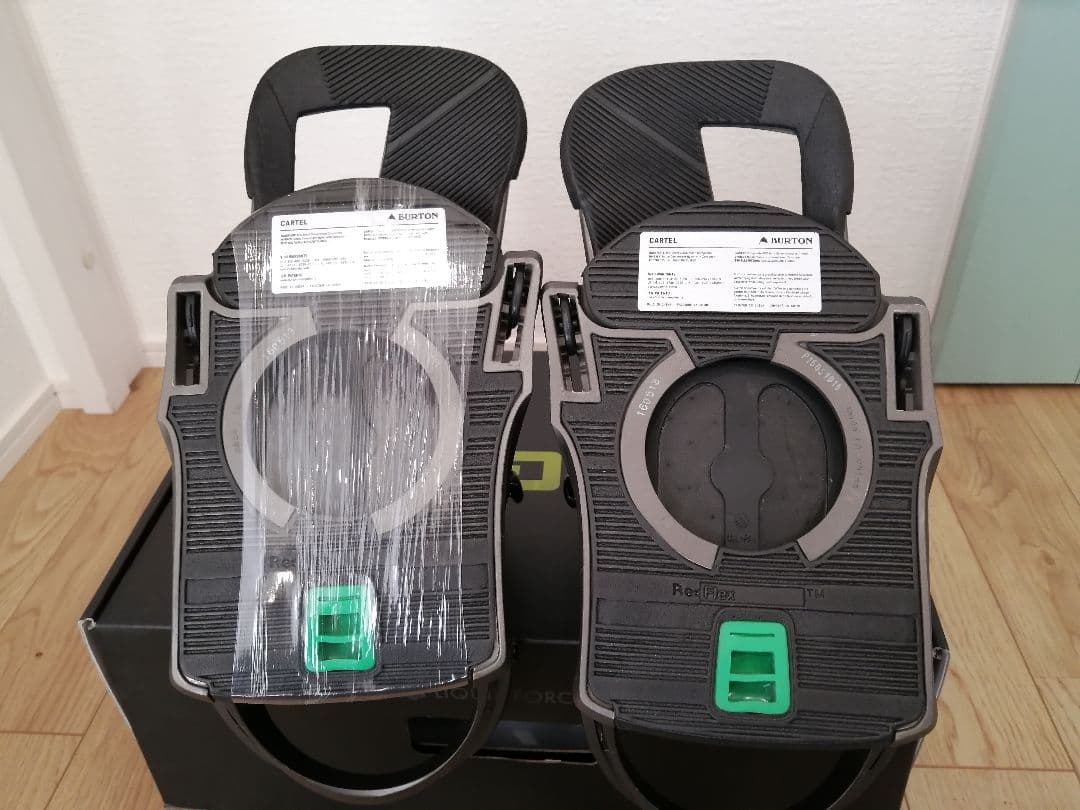 新品　16-17 BURTON CARTEL Re:Flex