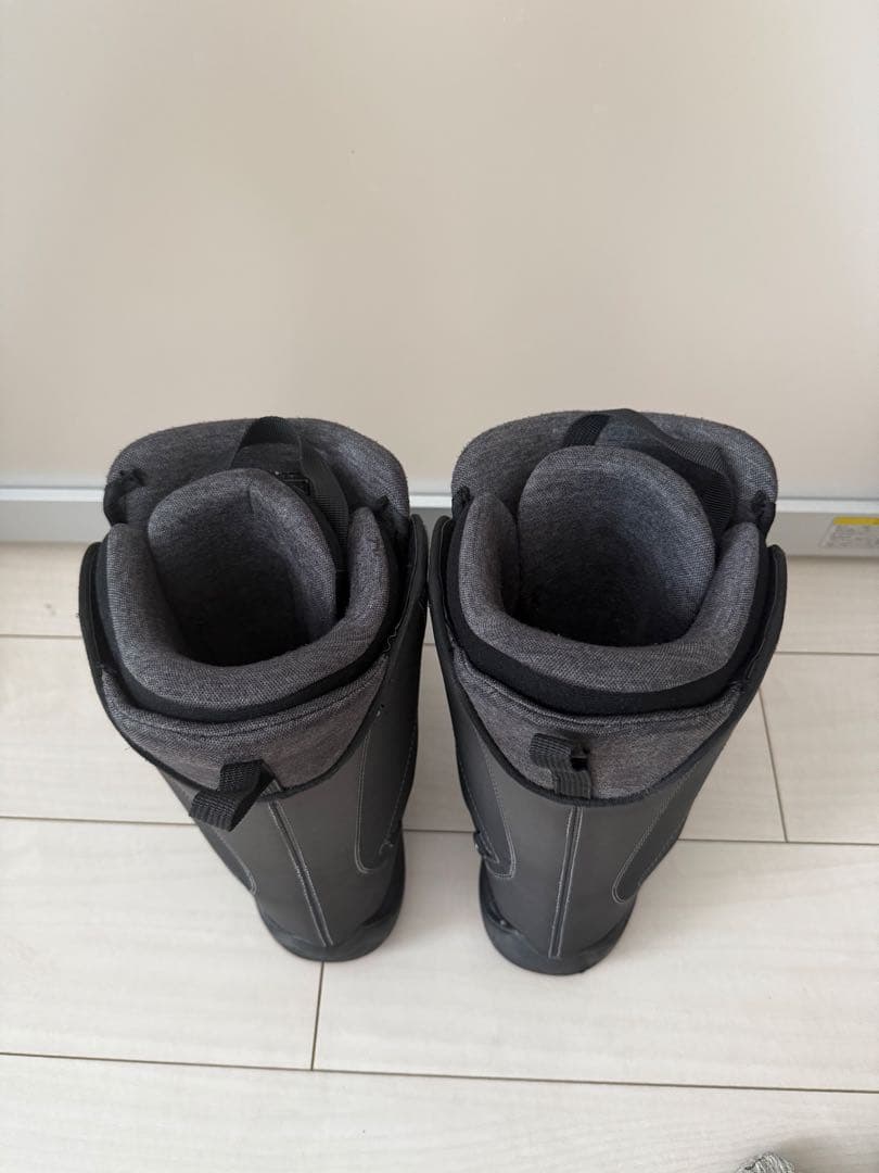 kissmark スノーボードブーツ 26cm