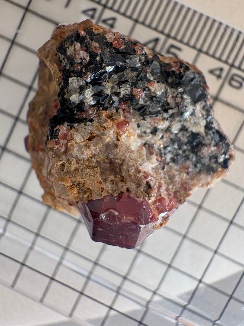 ジルコン　パキスタン産