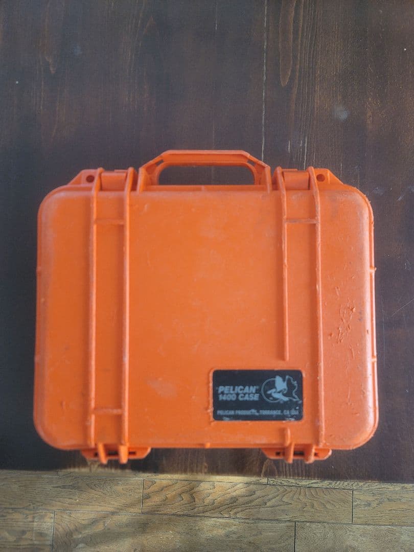 ペリカンケース1400