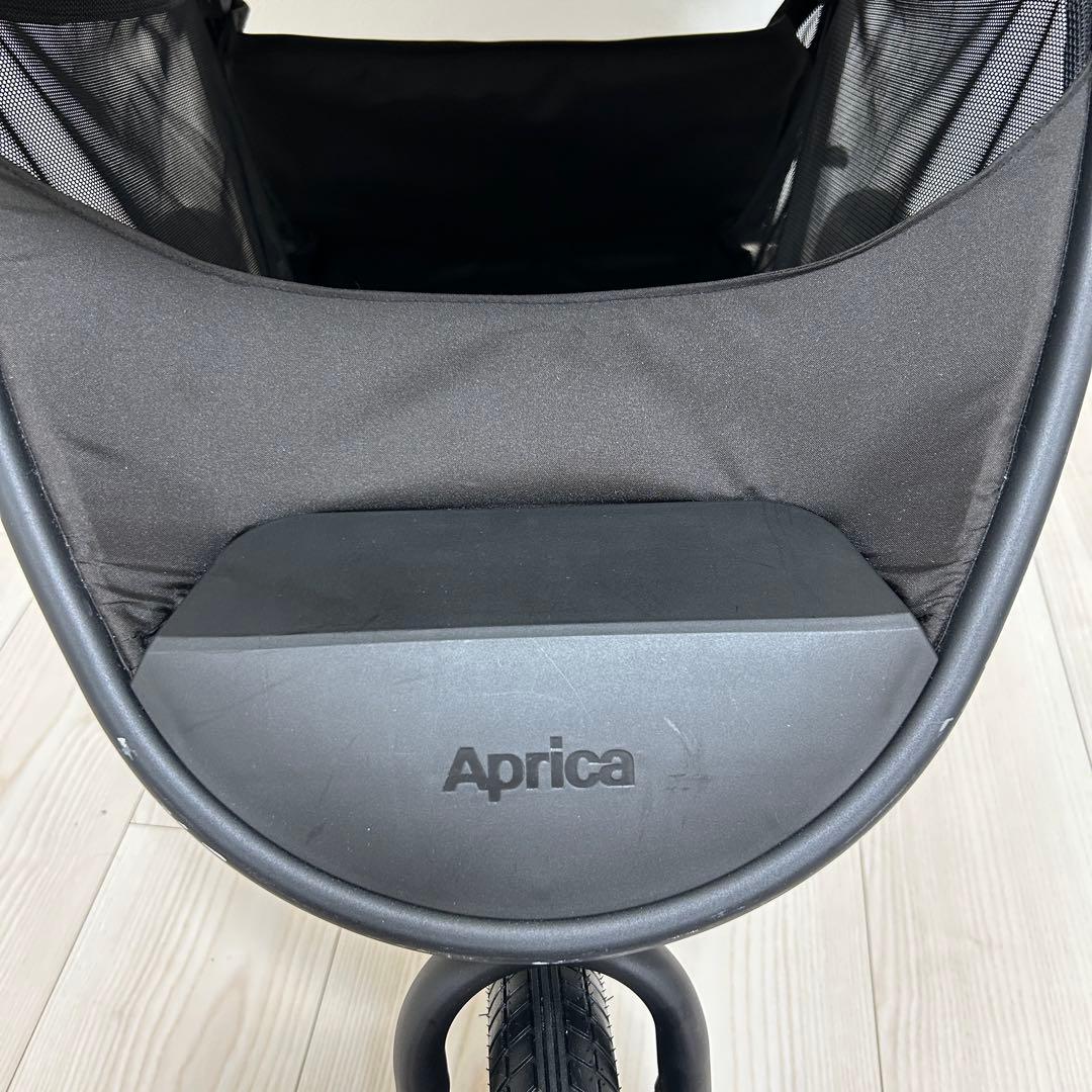 Aprica アップリカ スムーヴプレシャス ベビーカー ベージュ