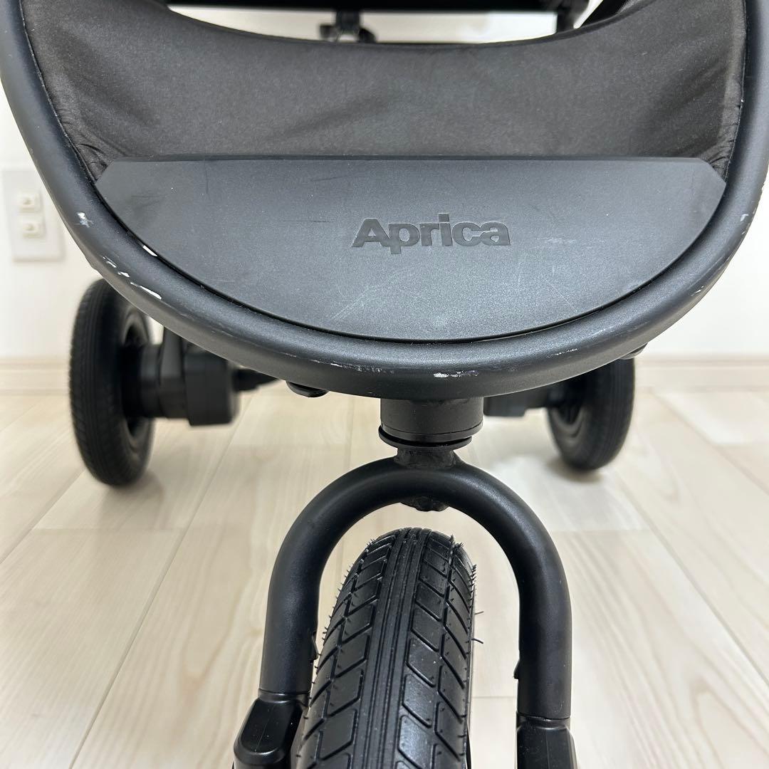 Aprica アップリカ スムーヴプレシャス ベビーカー ベージュ