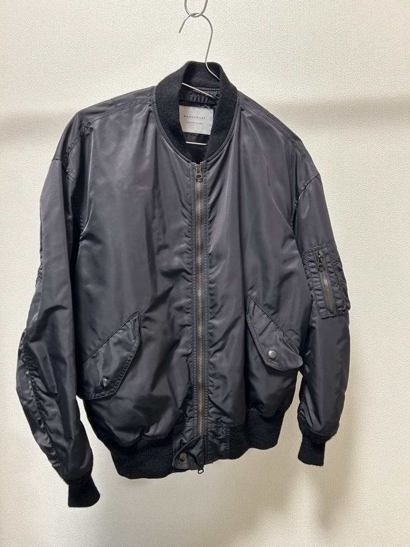 ジャケット・アウター MARKAWARE L-2B 66NYLON TWILL