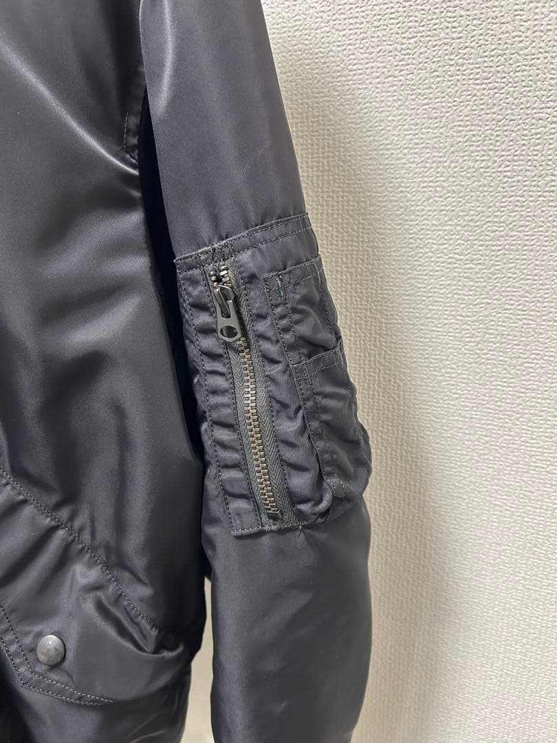 ジャケット・アウター MARKAWARE L-2B 66NYLON TWILL
