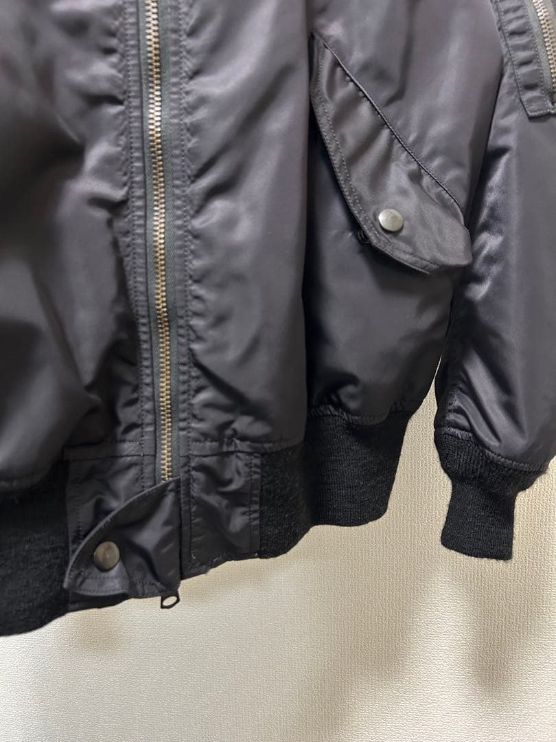 ジャケット・アウター MARKAWARE L-2B 66NYLON TWILL
