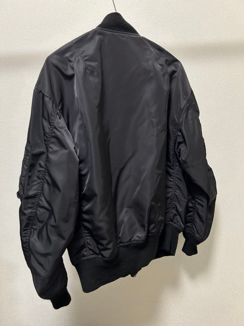 ジャケット・アウター MARKAWARE L-2B 66NYLON TWILL
