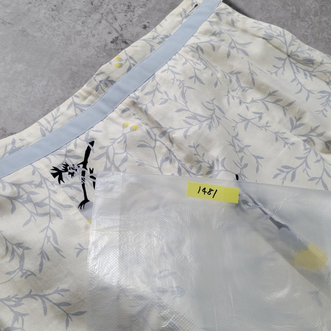 【美品】BURBERRY GOLF バーバリーゴルフ 総柄 スカート M