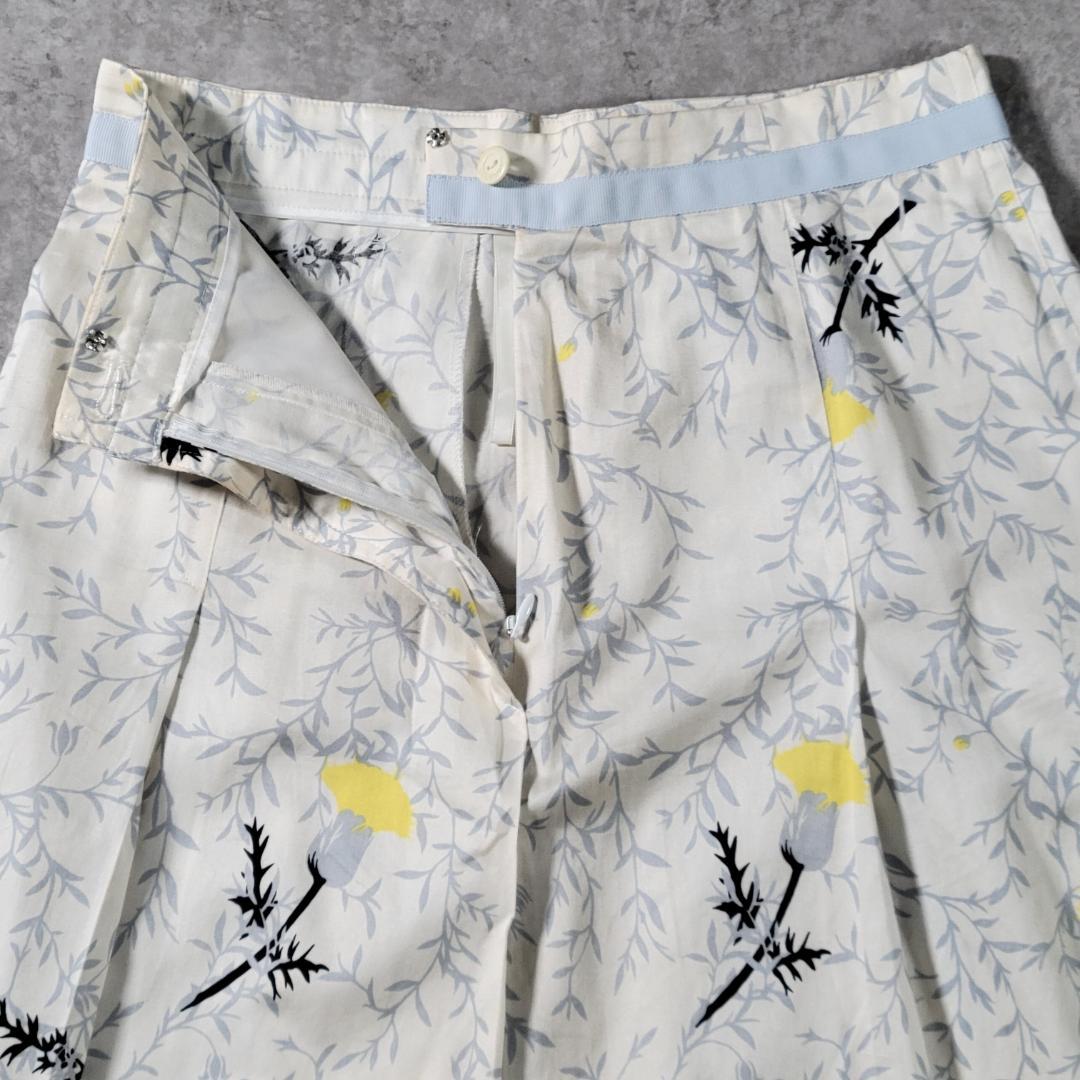【美品】BURBERRY GOLF バーバリーゴルフ 総柄 スカート M