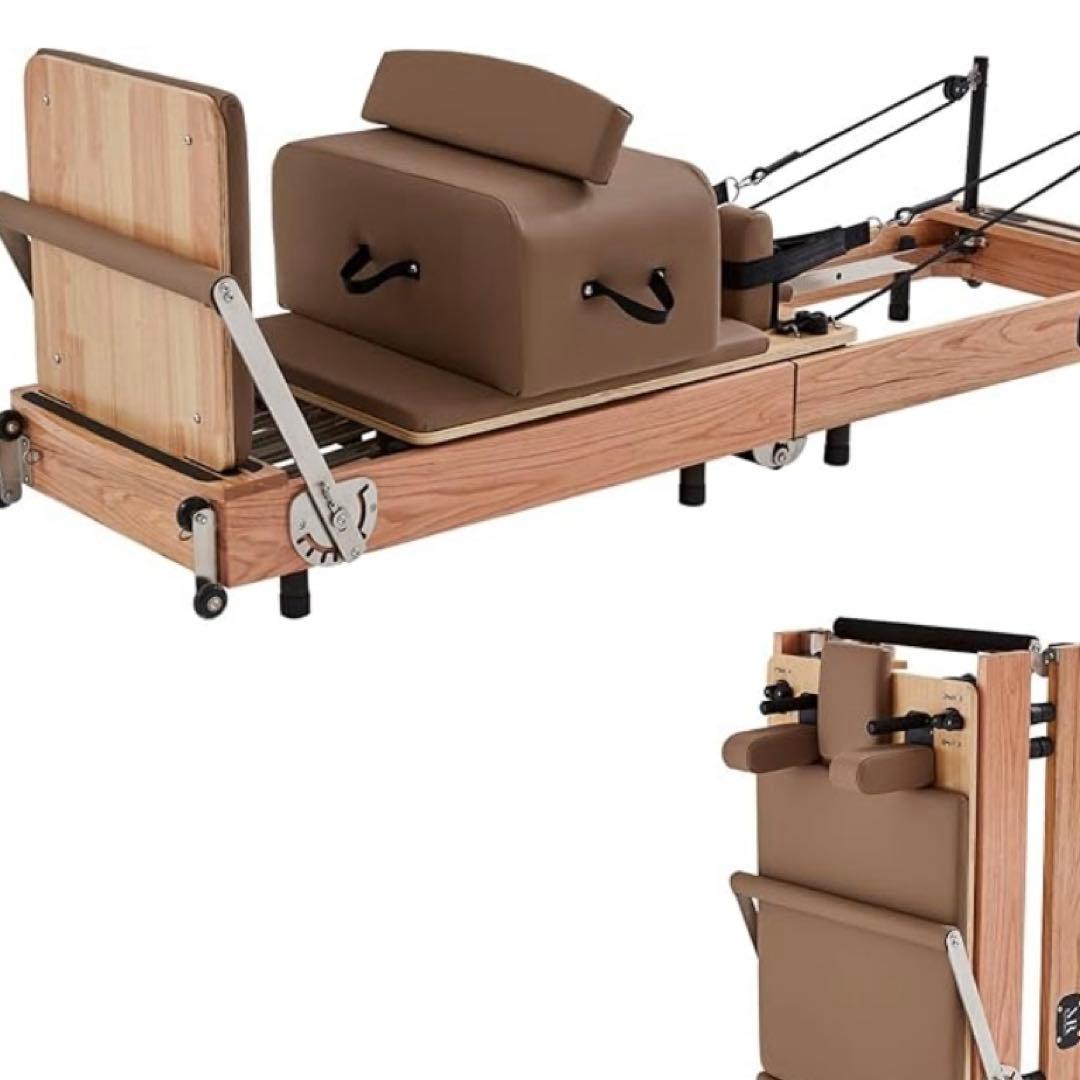 即発送！最終値下げ！未使用送料込み！リフォーマー/ピラティスマシン