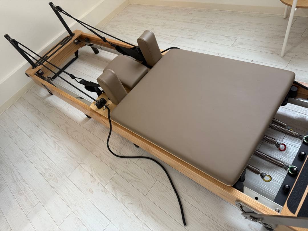 即発送！最終値下げ！未使用送料込み！リフォーマー/ピラティスマシン