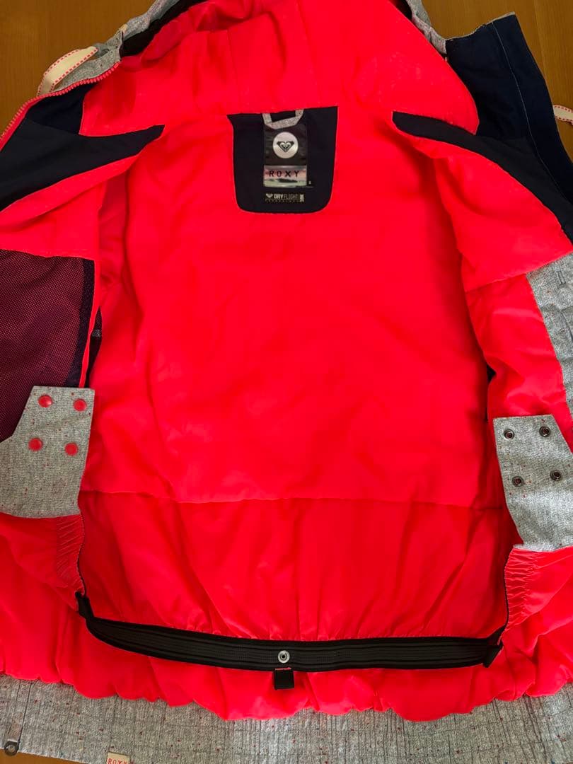 ROXYスノーボードウェア上下セット【レディース用】