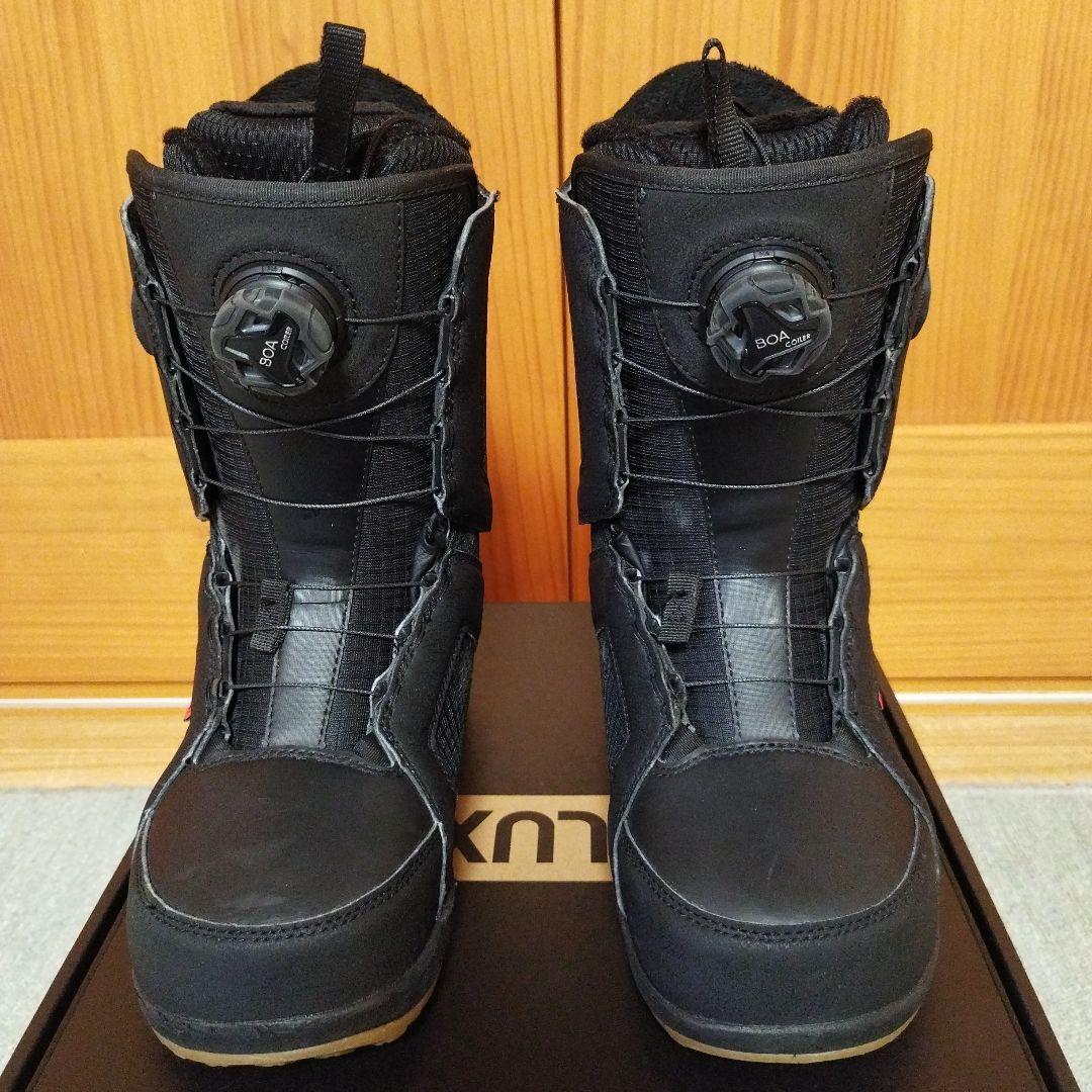 FLUX TX-BOA 24.5cm 23-24モデル フラックス ブーツ