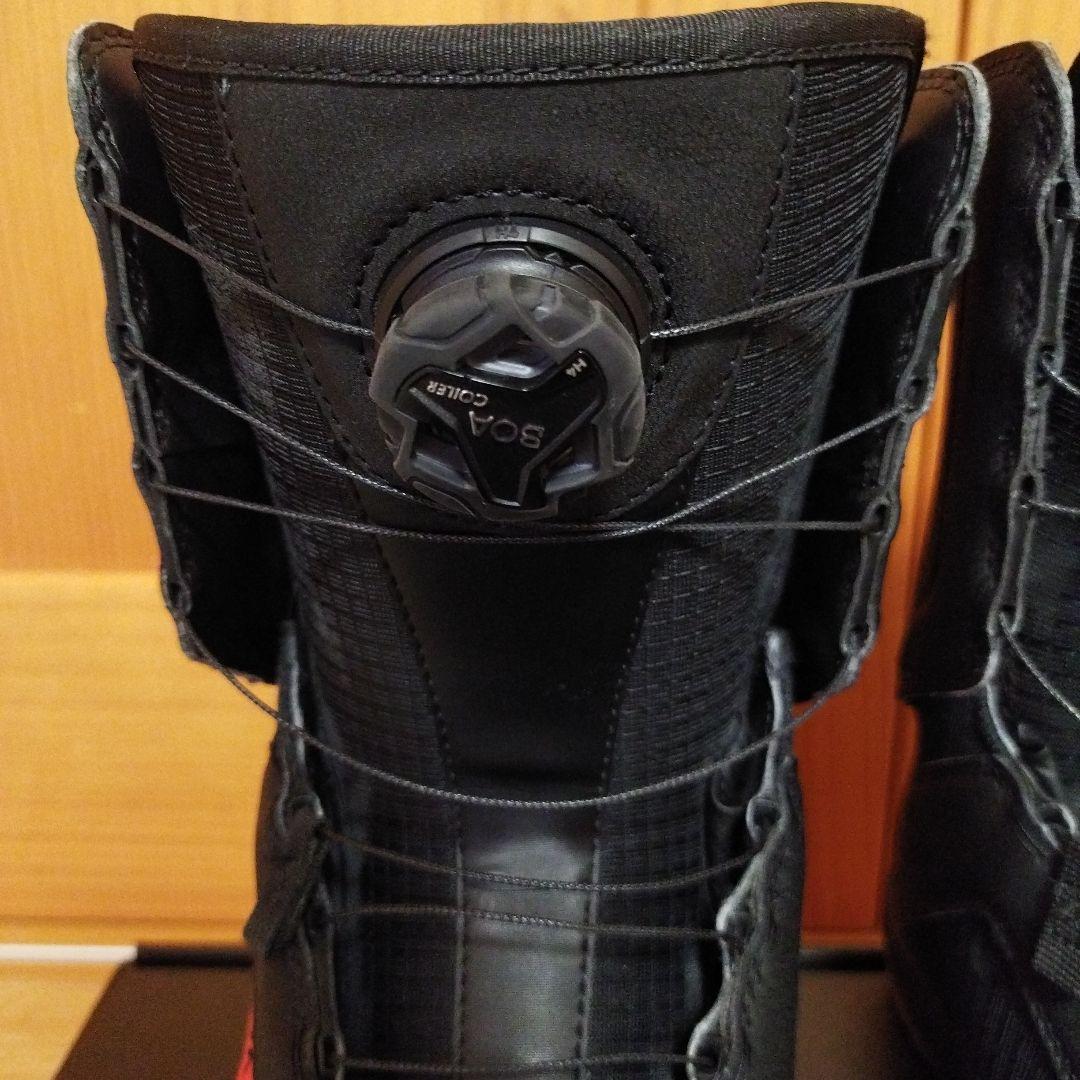 FLUX TX-BOA 24.5cm 23-24モデル フラックス ブーツ