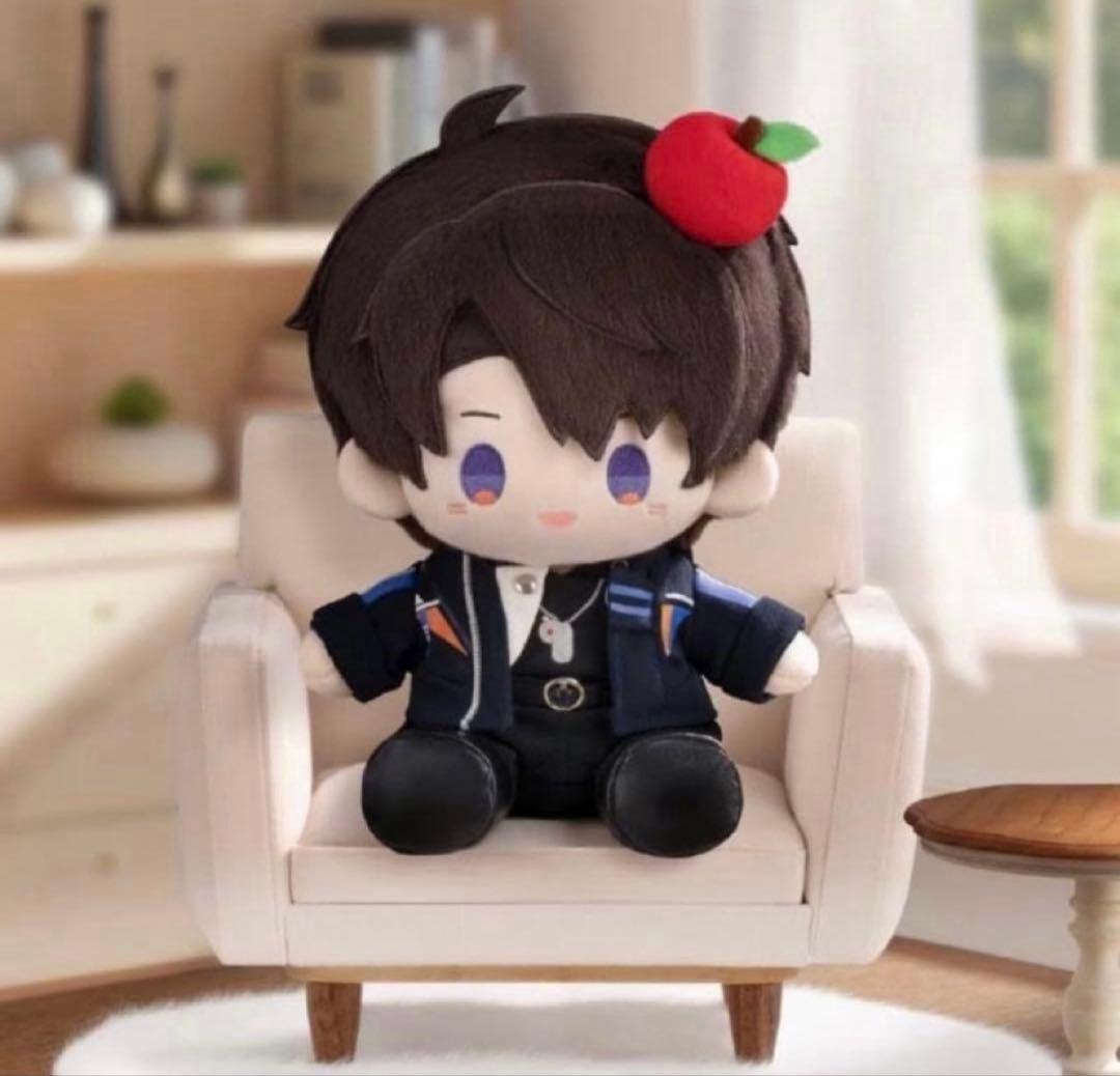 恋と深空 マヒル　日日同行　20cmぬいぐるみ