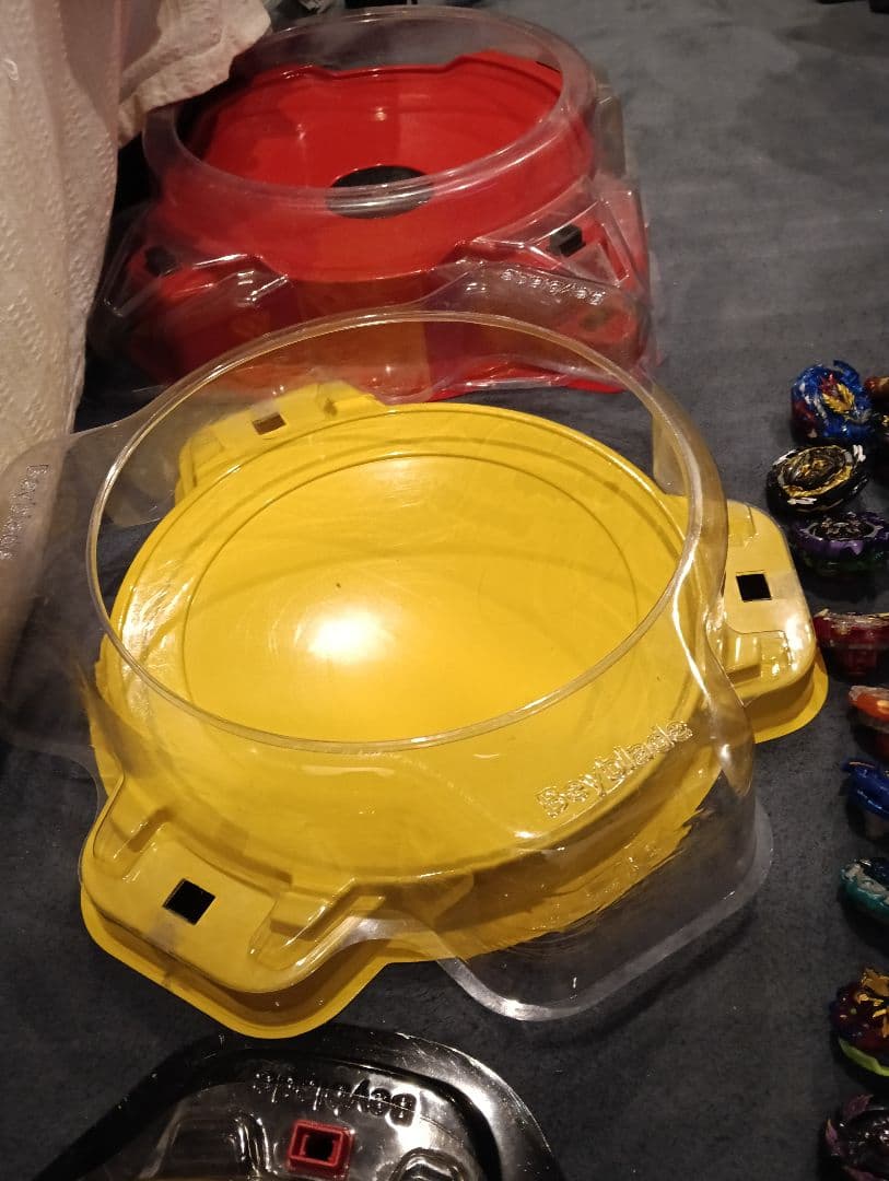 ベイブレードバーストまとめ売り